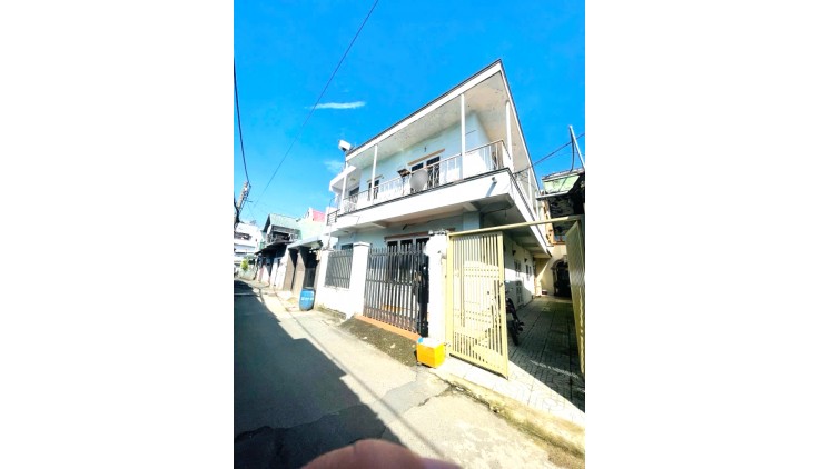Bán Nhà Hẻm Xe Tải 65m2_6x12m Vuông Vức Gần Chợ Tam Bình Thủ Đức Chỉ 4,9 tỷ